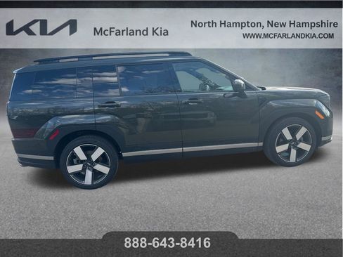 Used 2024 Hyundai Santa Fe Limited AWD/4WD image 8