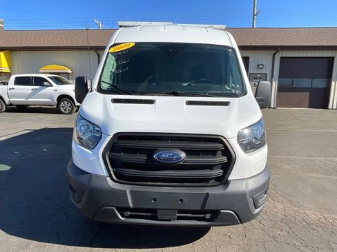 Used 2020 Ford Transit 250 Medium Roof image 6