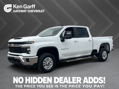 Certified 2025 Chevrolet Silverado 2500 LT w/ Convenience Package