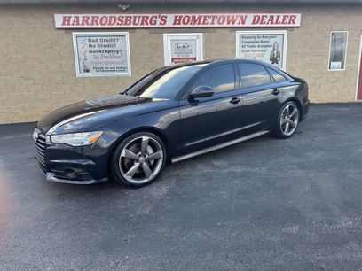 Used 2016 Audi A6 3.0T Prestige w/ Prestige Package