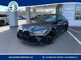Used 2024 BMW M4 xDrive Competition AWD/4WD video 1