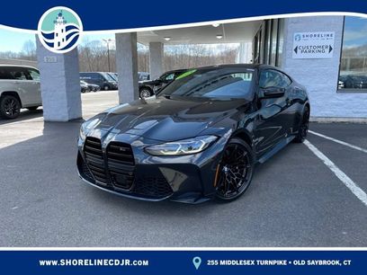Used 2024 BMW M4 xDrive Competition