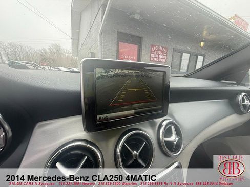 Used 2014 Mercedes-Benz CLA 250 4MATIC image 22