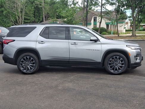 Certified 2023 Chevrolet Traverse RS AWD/4WD image 26