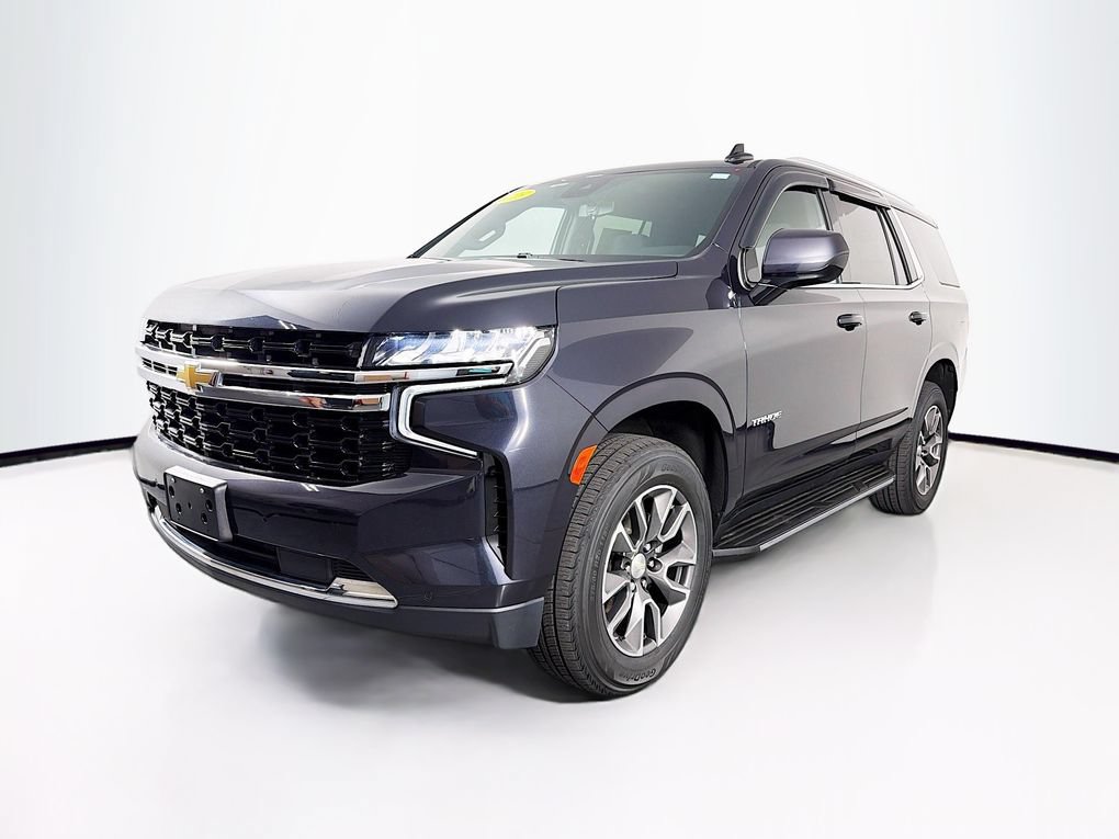 Used 2023 Chevrolet Tahoe LS AWD/4WD image 3