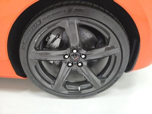 New 2025 Chevrolet Corvette Z06 w/ Battery Protection Package image 24