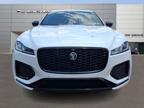 New 2026 Jaguar F-PACE R-Dynamic S AWD/4WD image 8