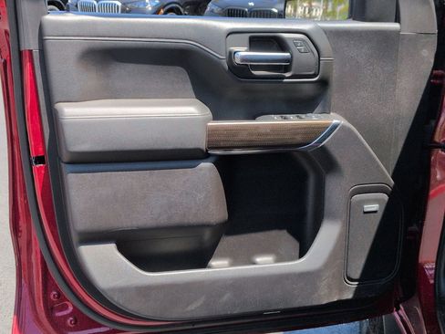 Used 2021 Chevrolet Silverado 1500 LT Trail Boss w/ Convenience Package II AWD/4WD image 14