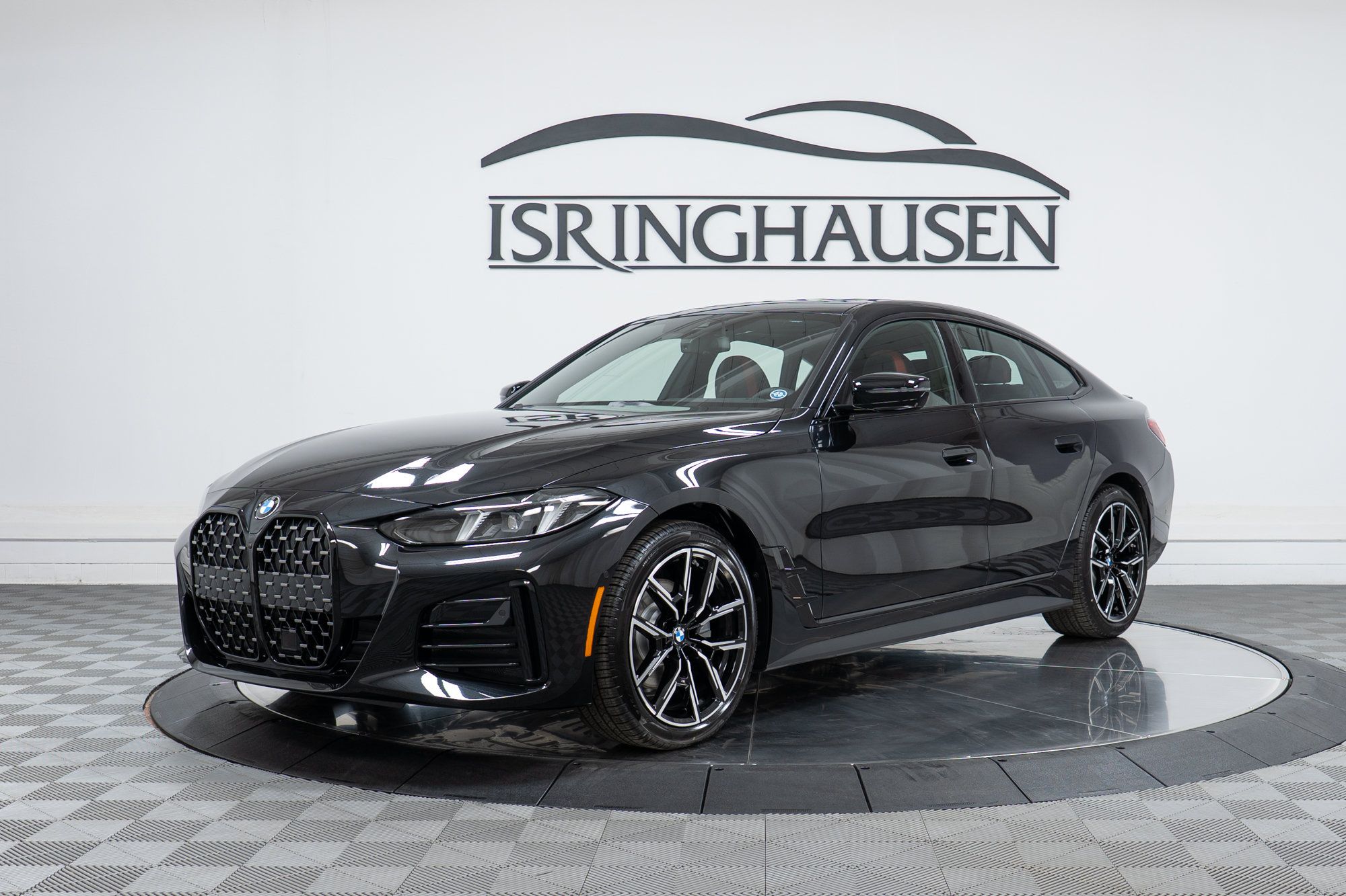 New 2026 BMW 430i xDrive w/ M Sport Package AWD/4WD image 1