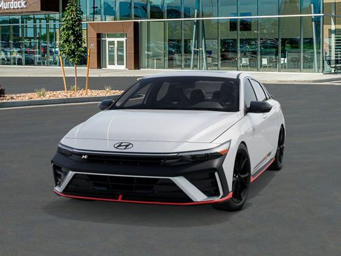 New 2026 Hyundai Elantra N FWD image 46