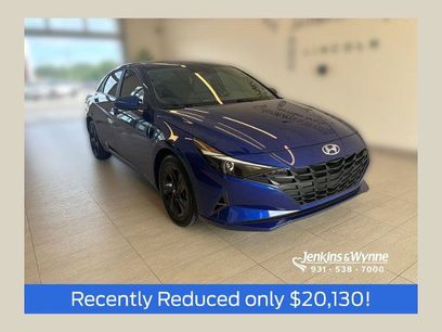 Used 2023 Hyundai Elantra SEL