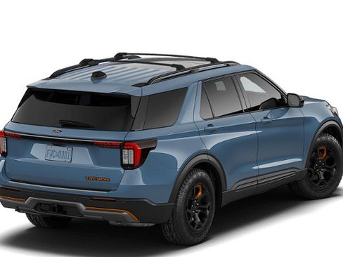 New 2026 Ford Explorer Tremor w/ Tremor Ultimate Package AWD/4WD image 25