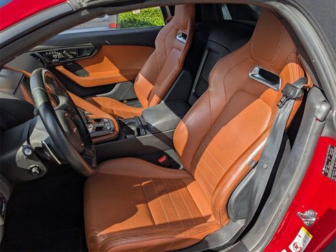 Used 2020 Jaguar F-TYPE P340 image 10