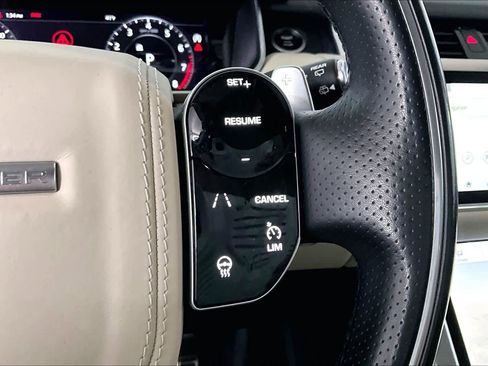 Used 2022 Land Rover Range Rover Sport HSE Silver Edition image 24