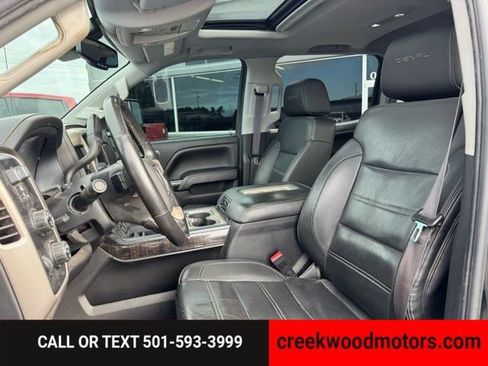 Used 2015 GMC Sierra 2500 Denali w/ Duramax Plus Package image 9