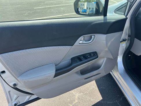 Used 2014 Honda Civic LX image 36