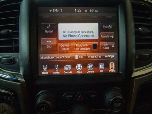 Used 2016 RAM 1500 Laramie w/ Convenience Group image 14