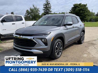 Used 2025 Chevrolet TrailBlazer LT w/ LT Cold Weather Package