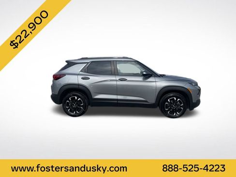Used 2023 Chevrolet TrailBlazer LT w/ Convenience Package AWD/4WD image 6