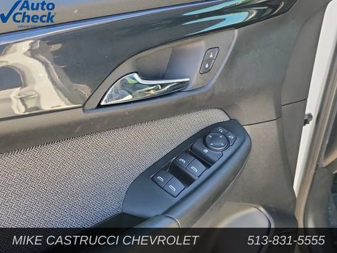Used 2024 Chevrolet TrailBlazer LT w/ Driver Confidence Package AWD/4WD image 21
