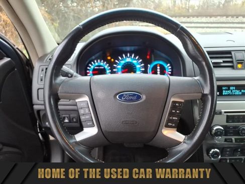Used 2011 Ford Fusion SEL w/ 301A Rapid Spec Order Code image 18