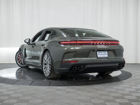 New 2026 Porsche Panamera 4S image 31