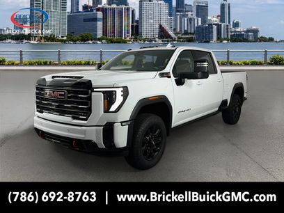 Used 2026 GMC Sierra 2500 AT4 w/ AT4 Premium Plus Package