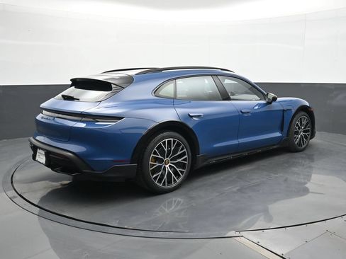 Certified 2022 Porsche Taycan Turbo S w/ Premium Package AWD/4WD image 20