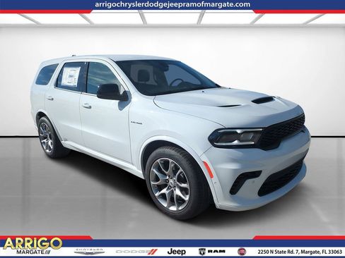 New 2026 Dodge Durango GT w/ Tow 'N Go Package AWD/4WD image 1