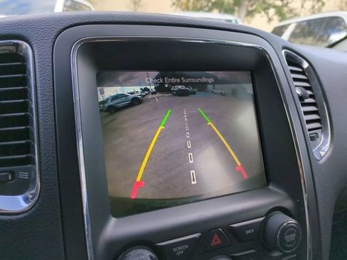 Used 2017 Dodge Durango GT w/ Nav & Power Liftgate Group image 25