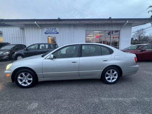 Used 2001 Lexus GS 430 image 3