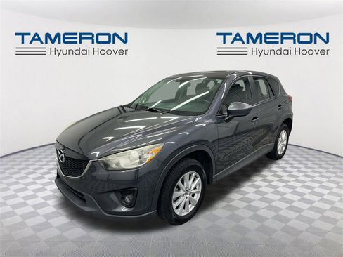 Used 2014 MAZDA CX-5 Touring w/ Bose/Moonroof Package image 1