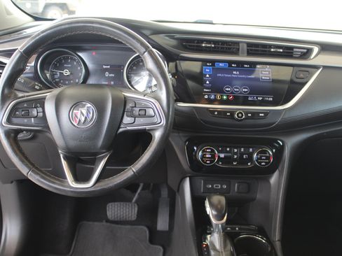 Used 2021 Buick Encore GX Select AWD/4WD image 22