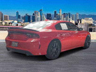 Used 2023 Dodge Charger GT w/ Blacktop Package