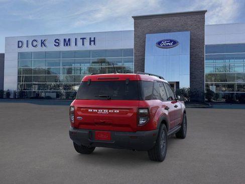 New 2026 Ford Bronco Sport Big Bend image 8