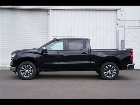 New 2026 Chevrolet Silverado 1500 LT AWD/4WD image 2