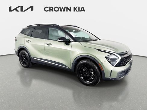 Certified 2023 Kia Sportage X-Pro Prestige AWD/4WD image 3