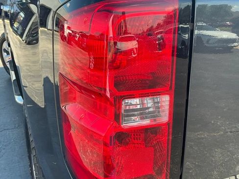 Used 2015 Chevrolet Silverado 1500 LTZ w/ Driver Alert Package AWD/4WD image 14