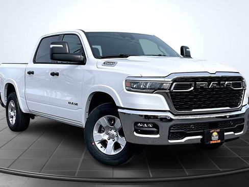 New 2026 RAM 1500 Big Horn image 22