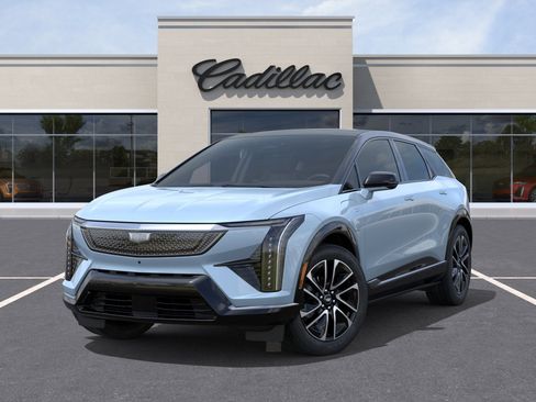 New 2026 Cadillac Optiq Sport 2 AWD/4WD image 6