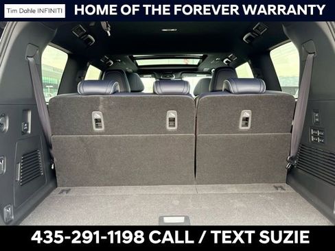 New 2026 INFINITI QX80 SPORT image 16