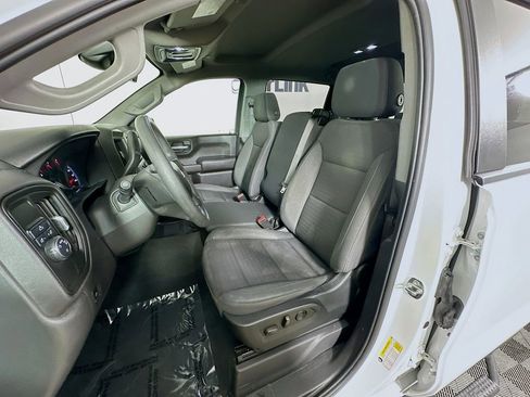 Used 2022 Chevrolet Silverado 1500 Custom RWD image 23