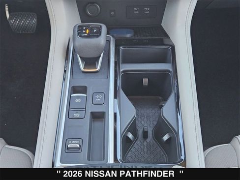 New 2026 Nissan Pathfinder SL image 23