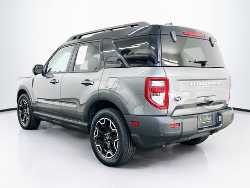 Used 2025 Ford Bronco Sport Outer Banks w/ Outer Banks Tech Package+ AWD/4WD image 5