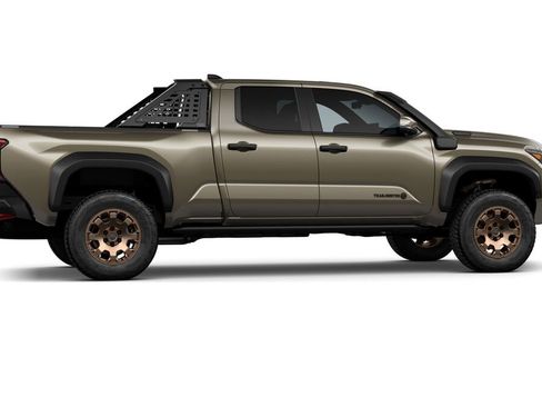 New 2026 Toyota Tacoma 4x4 Double Cab Hybrid image 12