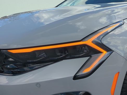 New 2026 Kia K5 GT-Line FWD image 21