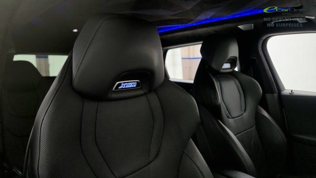 Used 2023 BMW XM AWD/4WD image 34