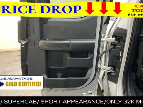 Certified 2023 Ford F150 XLT w/ Equipment Group 302A High AWD/4WD image 13