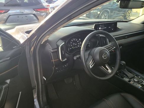 Used 2025 MAZDA CX-50 AWD 2.5 Hybrid w/ Premium Pkg image 3