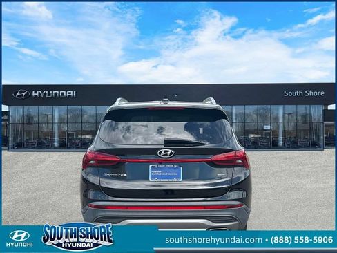 Certified 2023 Hyundai Santa Fe SEL AWD/4WD image 7